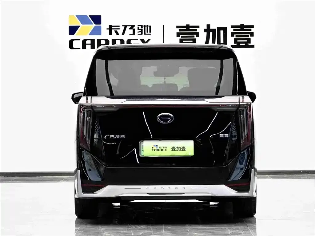 GAC Motor Trumpchi E9 — фото 4