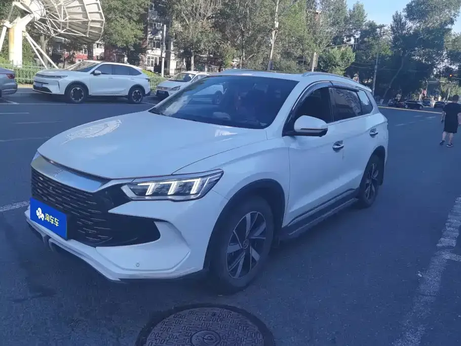 BYD Pro New Energy — фото 1