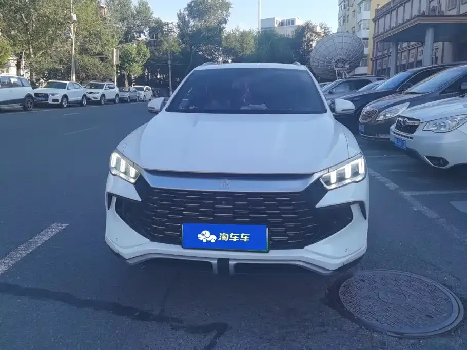 BYD Pro New Energy — фото 7