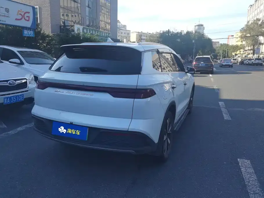 BYD Pro New Energy — фото 9