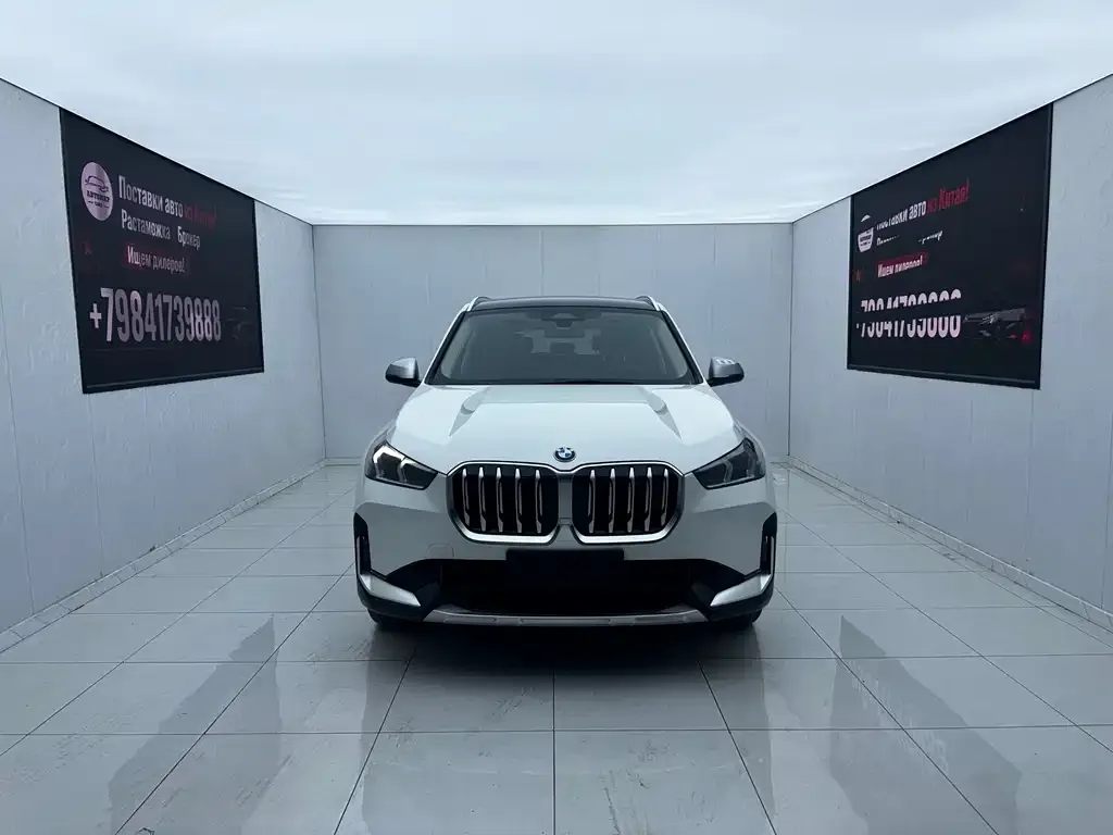 BMW X1 — фото 2