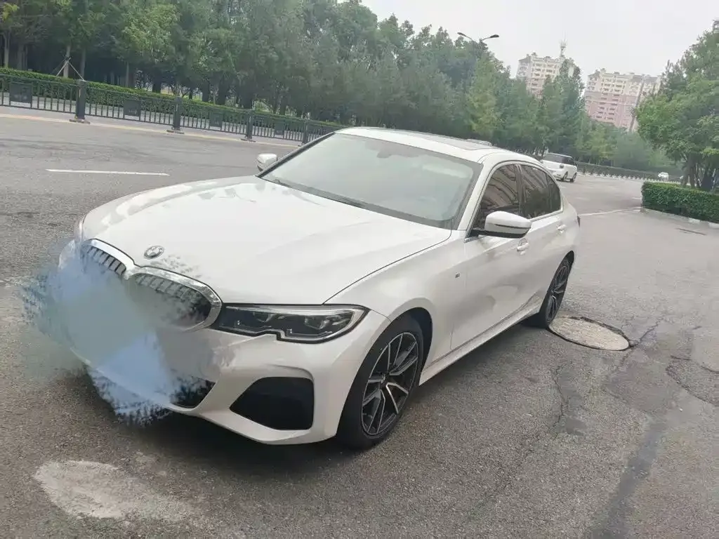BMW 3 Series — фото 1