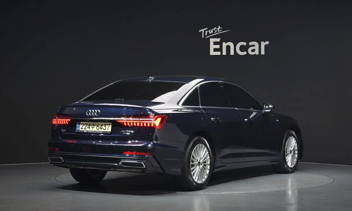 Audi A6 — фото 5