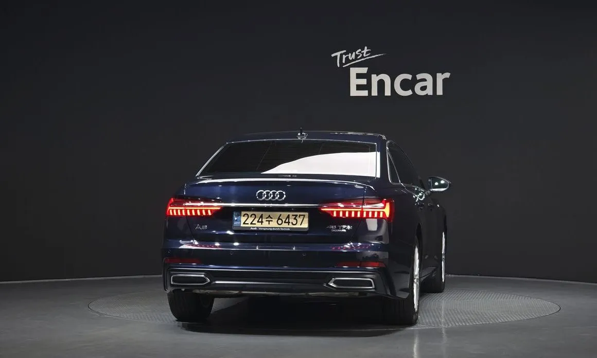 Audi A6 — фото 2