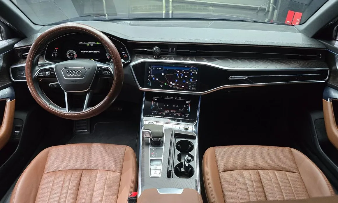 Audi A6 — фото 6