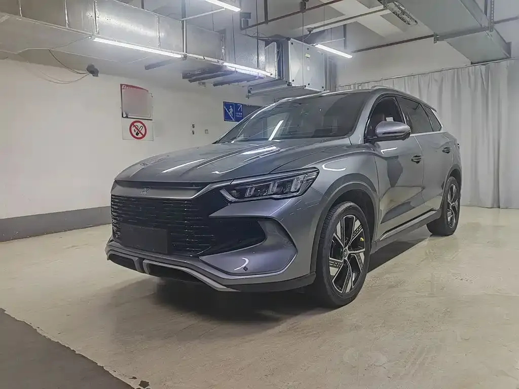BYD Pro New Energy — фото 1