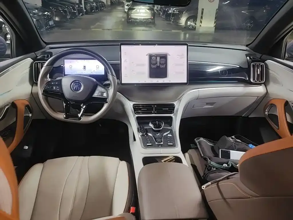 BYD Pro New Energy — фото 10