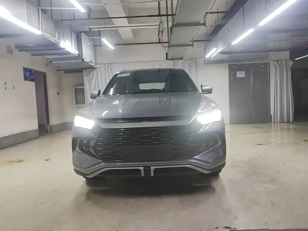 BYD Pro New Energy — фото 4