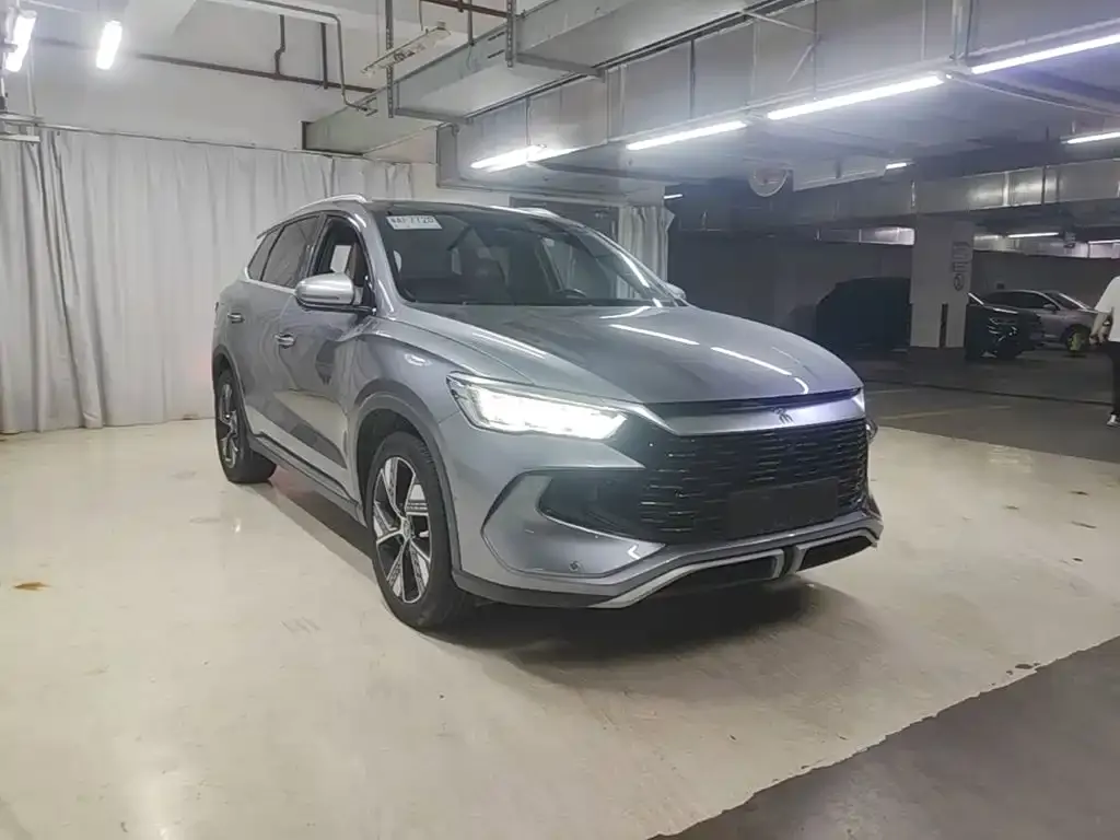 BYD Pro New Energy — фото 6