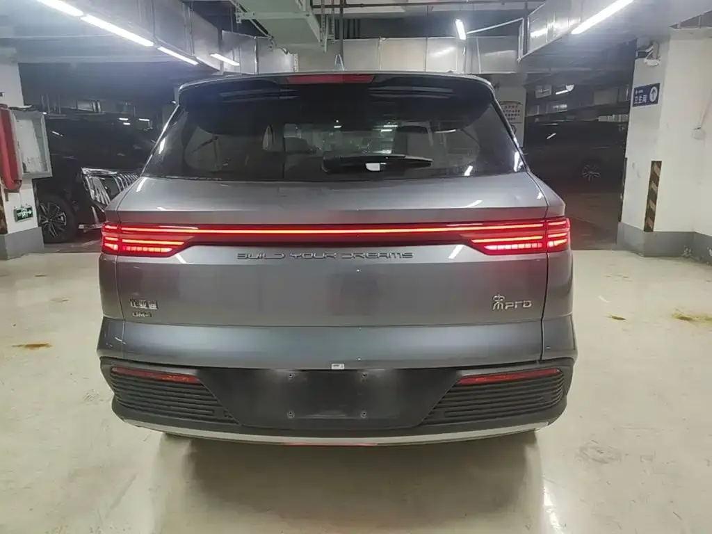 BYD Pro New Energy — фото 5
