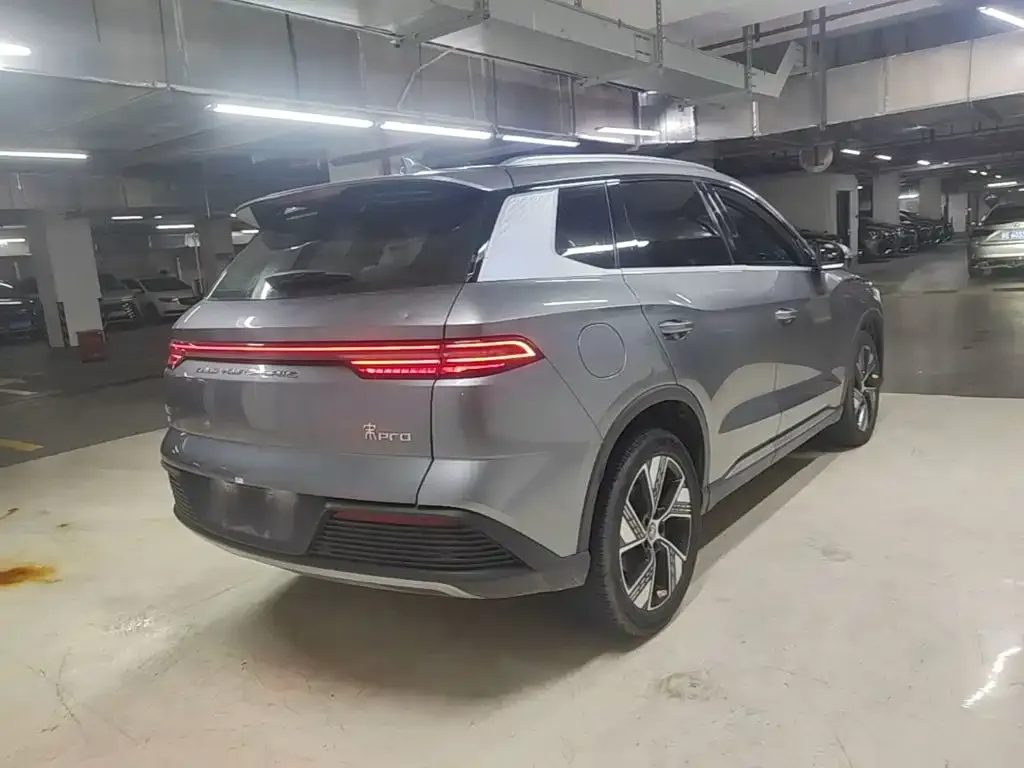 BYD Pro New Energy — фото 9