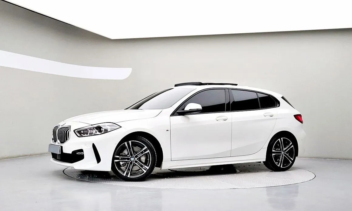 BMW 1-Series — фото 2