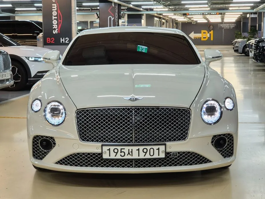 Bentley Continental — фото 2