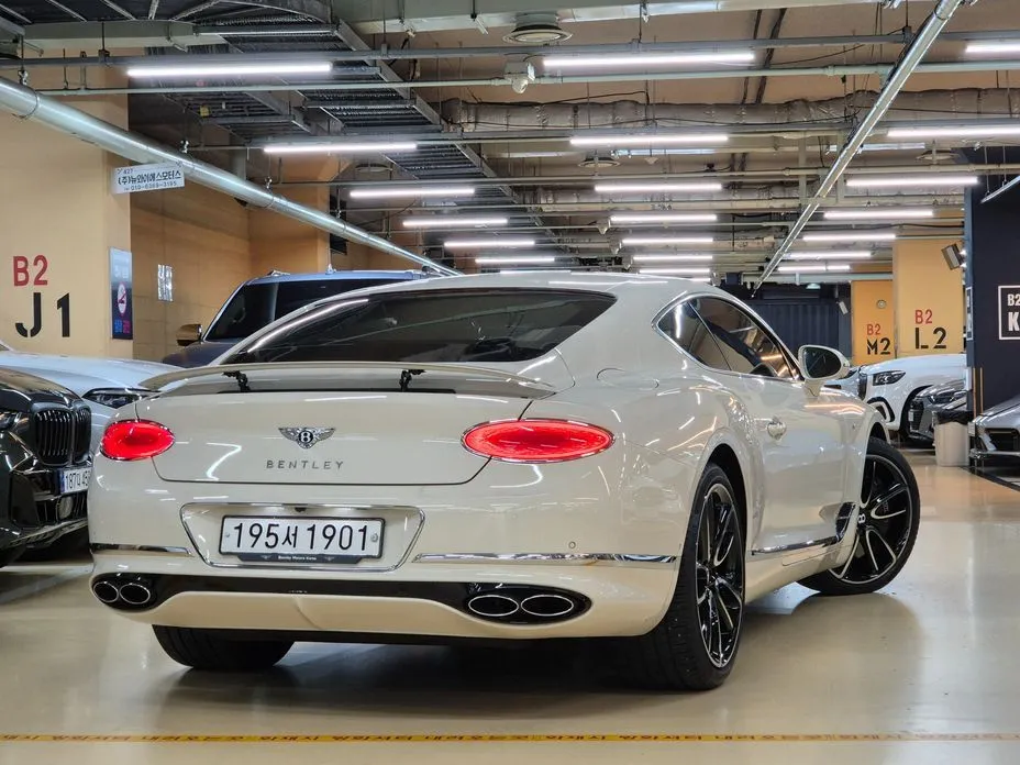 Bentley Continental — фото 3