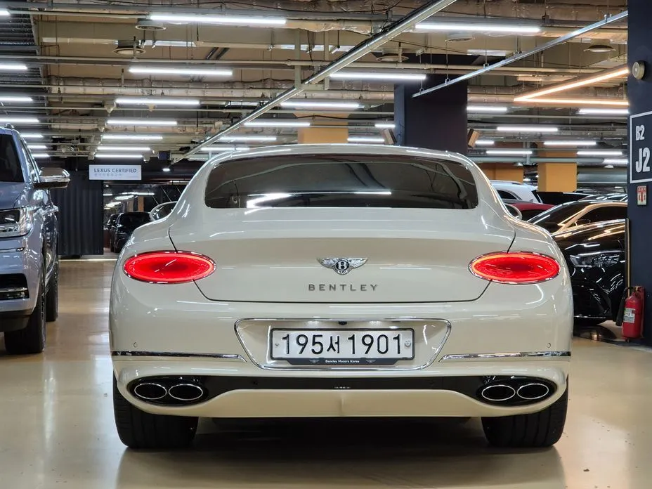 Bentley Continental — фото 7