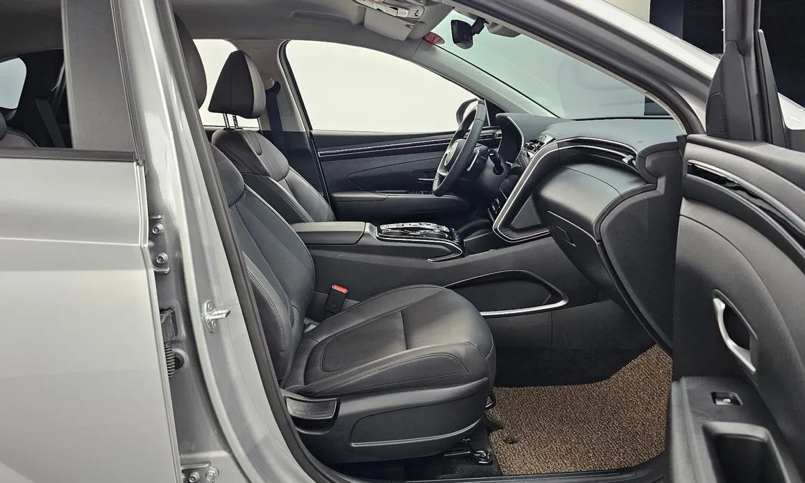 Hyundai Tucson — фото 7
