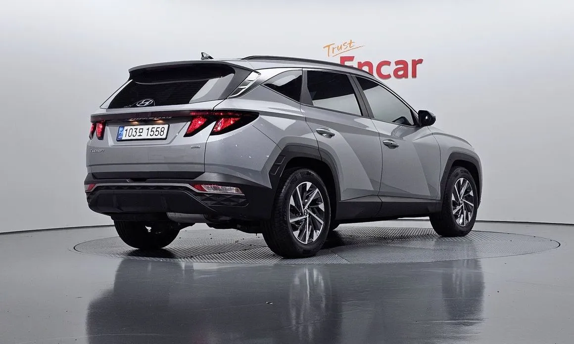 Hyundai Tucson — фото 5