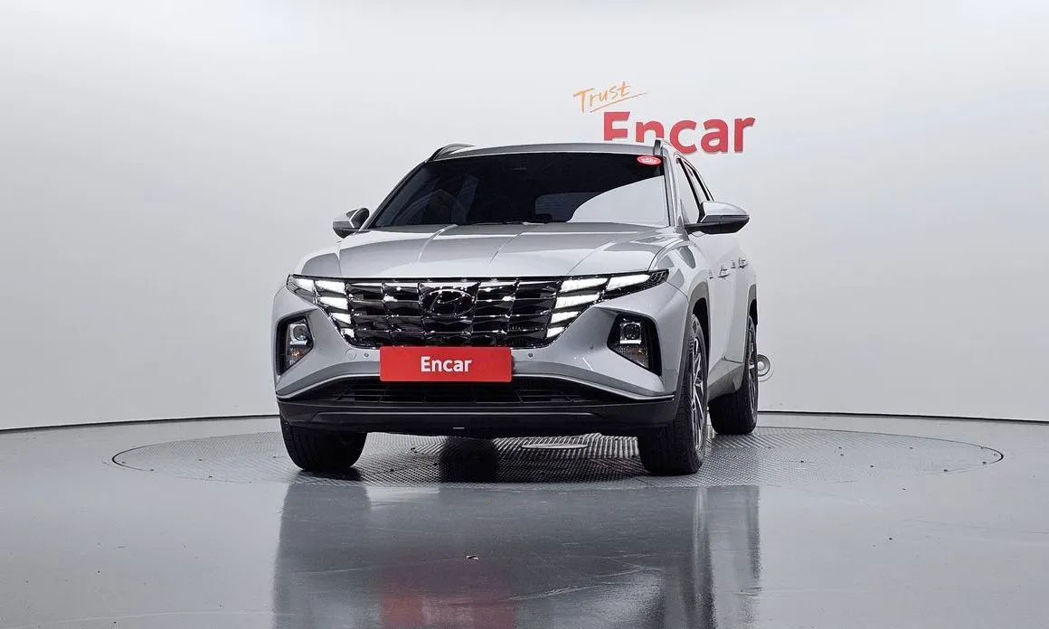 Hyundai Tucson — фото 2
