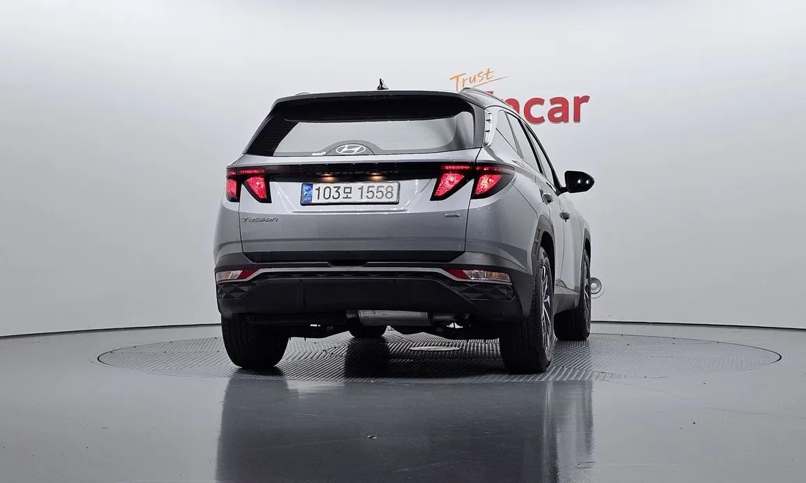 Hyundai Tucson — фото 6