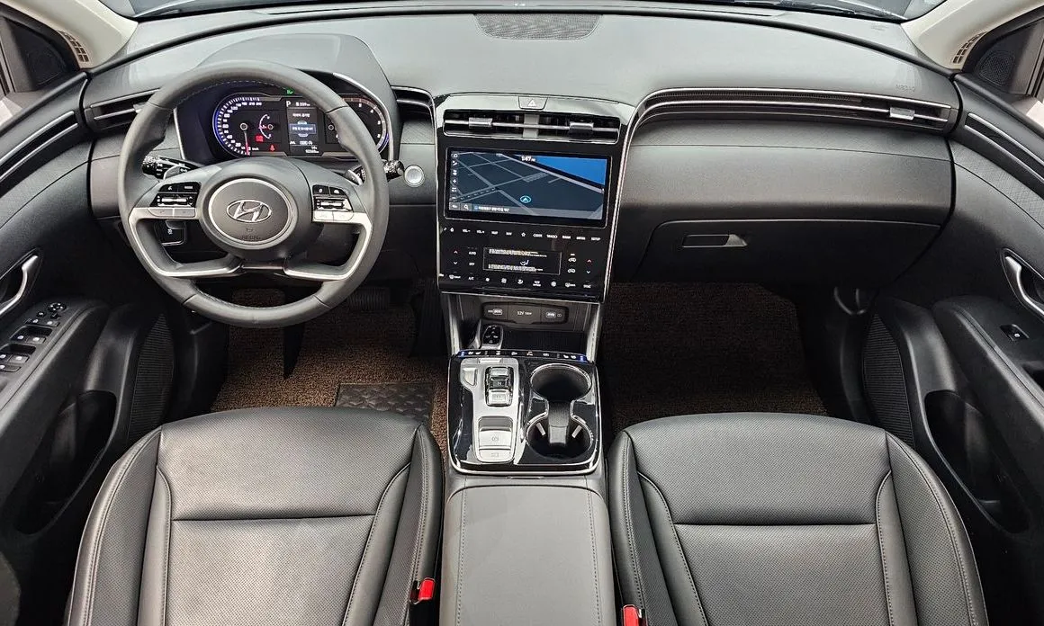 Hyundai Tucson — фото 9