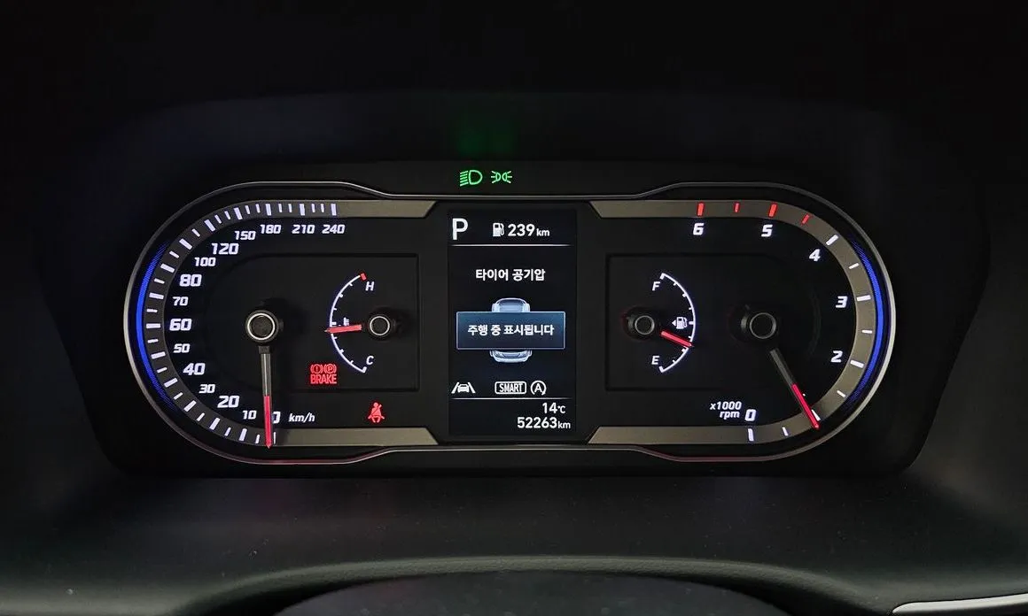 Hyundai Tucson — фото 3
