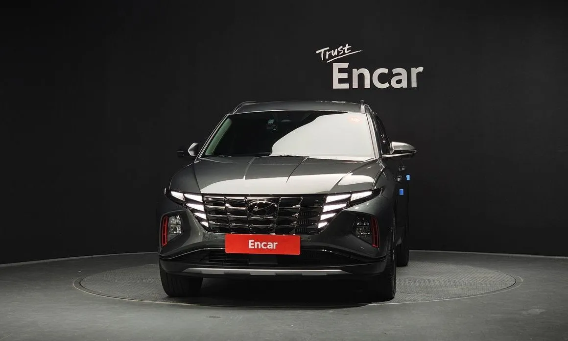 Hyundai Tucson — фото 2