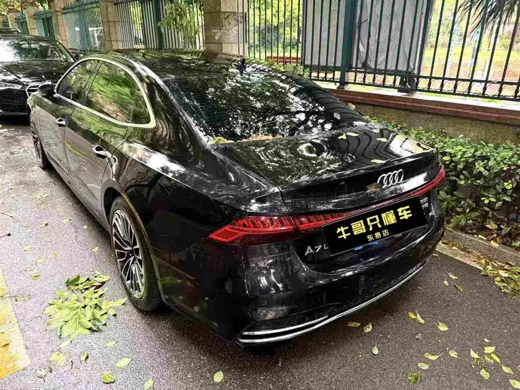 Audi A7L — фото 3