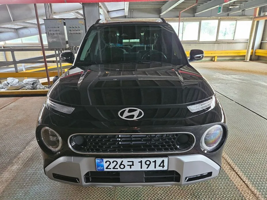 Hyundai Casper — фото 1