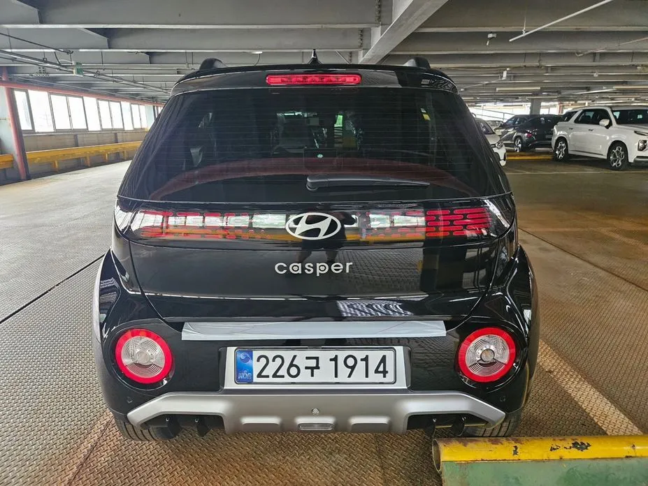 Hyundai Casper — фото 2