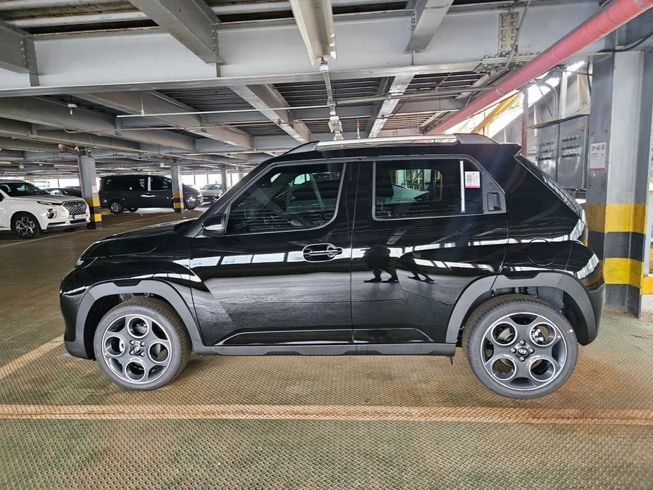 Hyundai Casper — фото 4