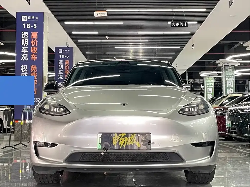Tesla Model Y — фото 3