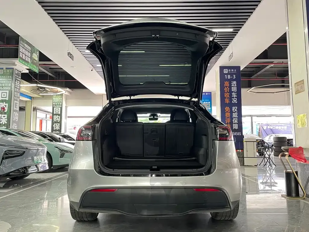 Tesla Model Y — фото 8