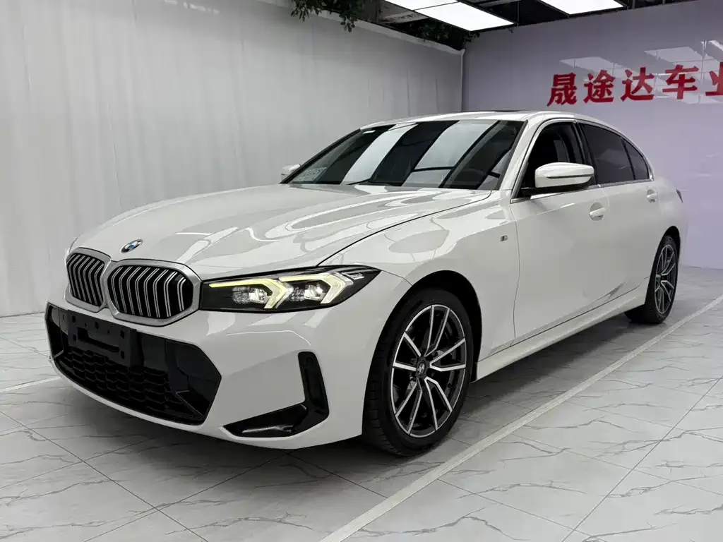 BMW 3 Series — фото 1