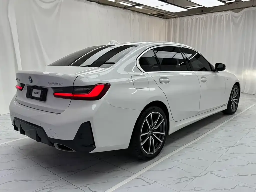 BMW 3 Series — фото 10
