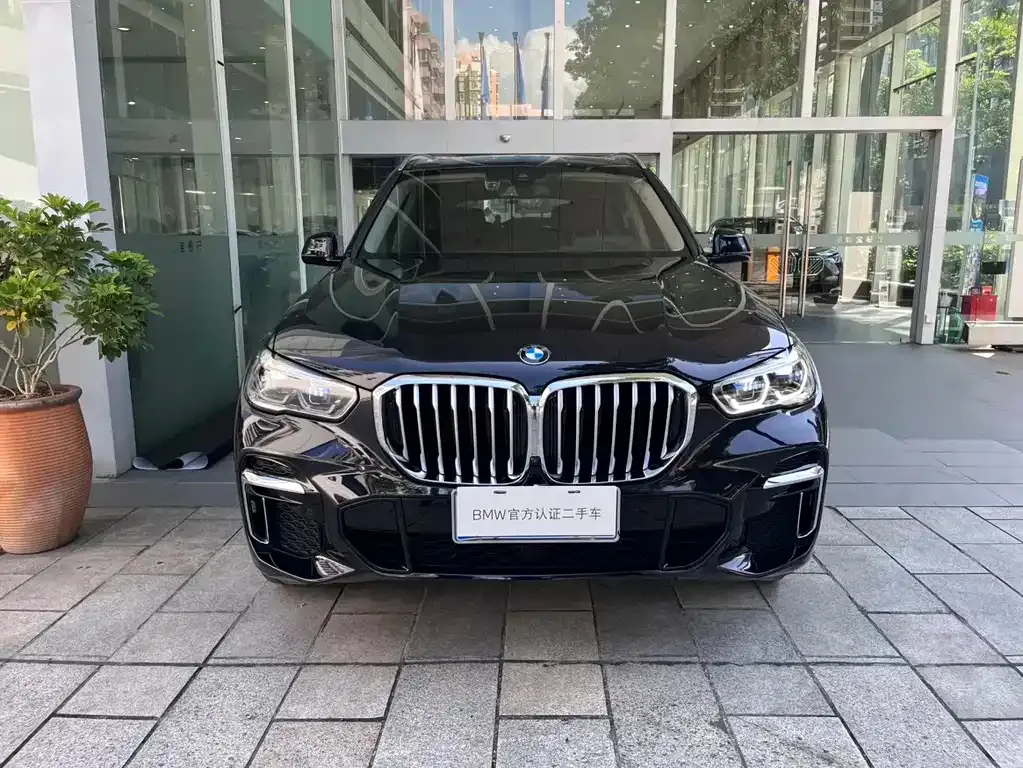BMW X5 — фото 5