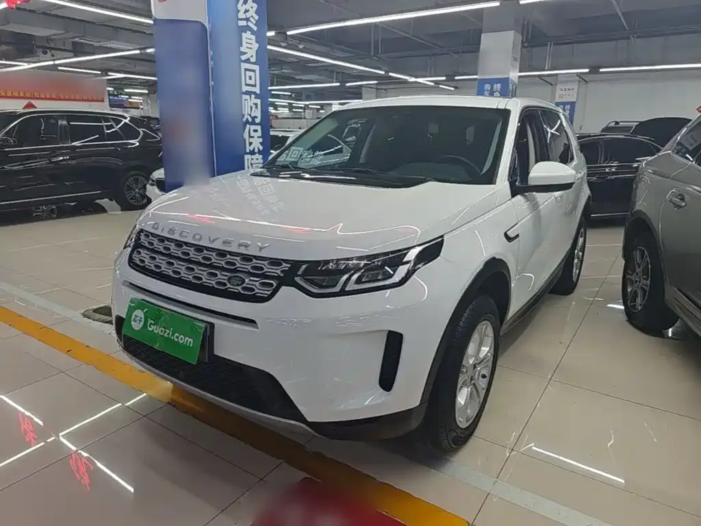 Land Rover Discovery Sport — фото 10