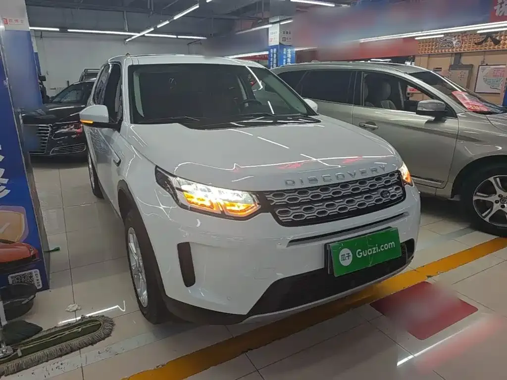 Land Rover Discovery Sport — фото 7
