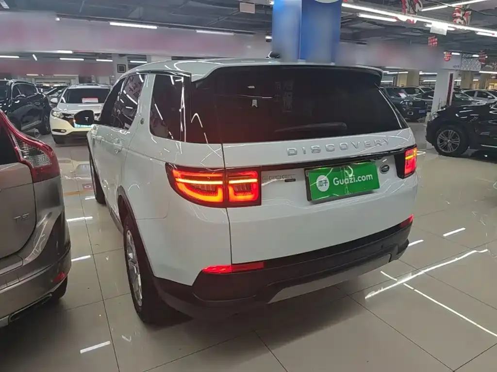 Land Rover Discovery Sport — фото 6