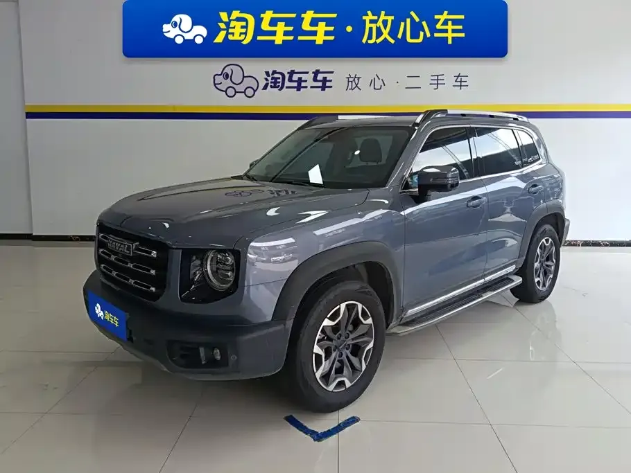 Haval Big Dog — фото 1