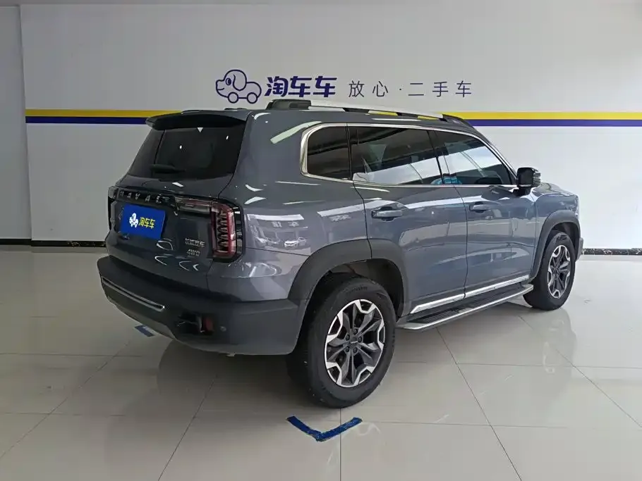 Haval Big Dog — фото 10