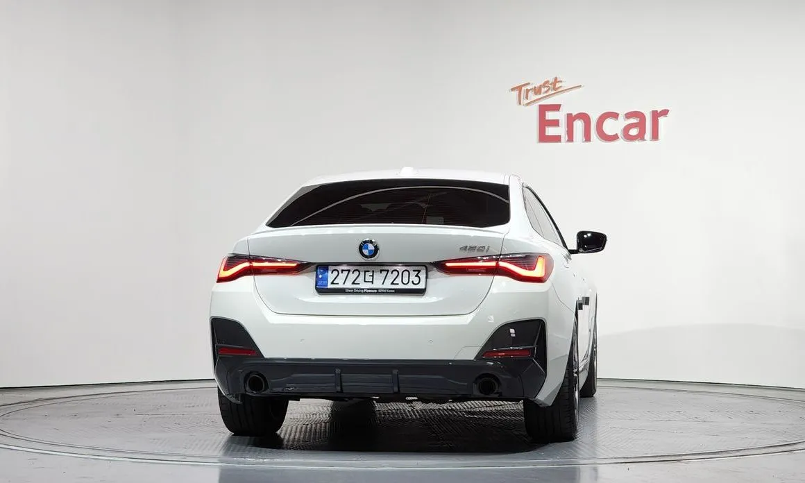 BMW 4-Series — фото 4