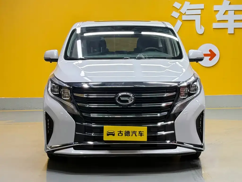 GAC Motor Trumpchi M8 — фото 10
