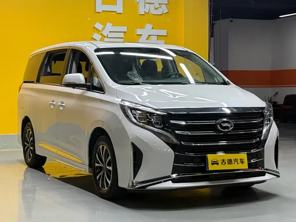 GAC Motor Trumpchi M8 — фото 7
