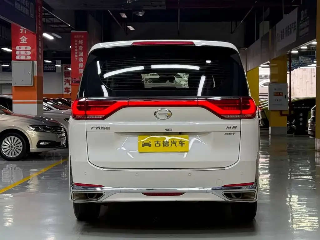GAC Motor Trumpchi M8 — фото 3