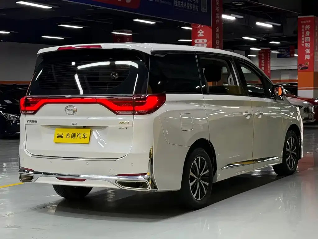 GAC Motor Trumpchi M8 — фото 4