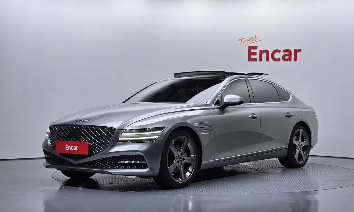 Genesis G80 — фото 1