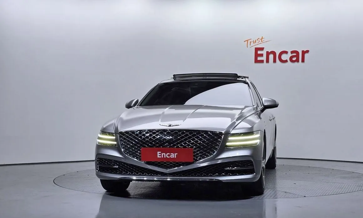 Genesis G80 — фото 3