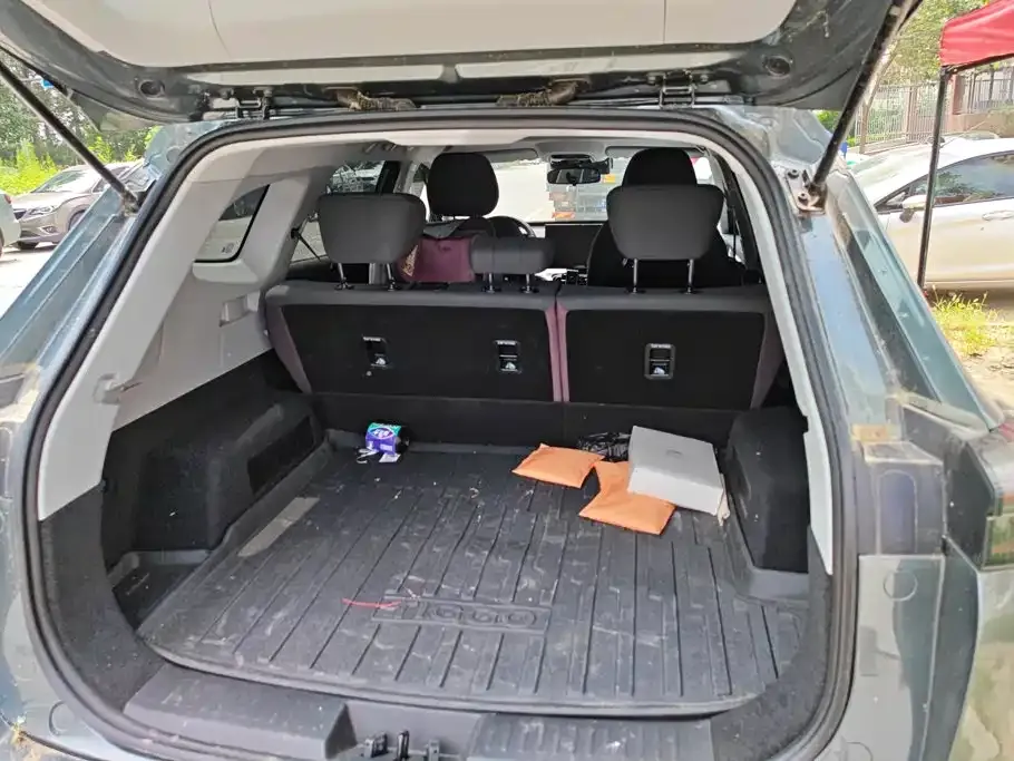 Chery Tiggo 8 PLUS — фото 7