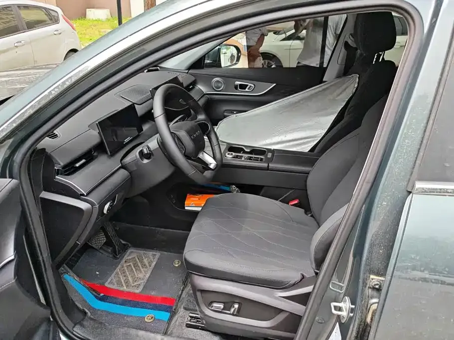 Chery Tiggo 8 PLUS — фото 2