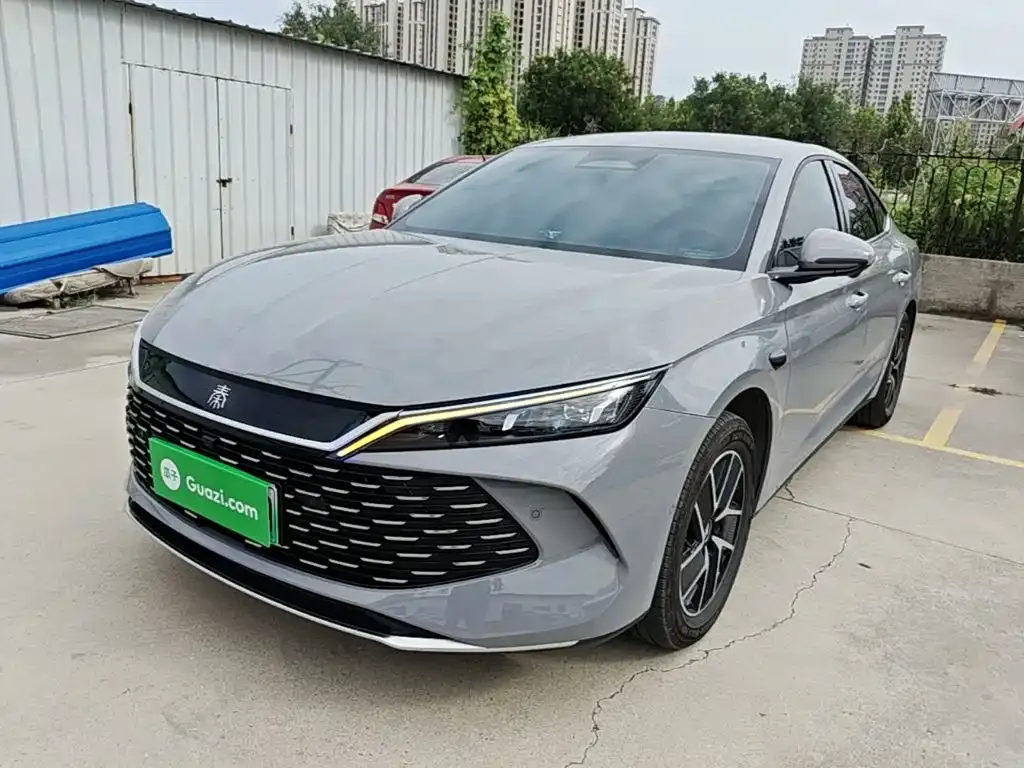 BYD Qin L — фото 7